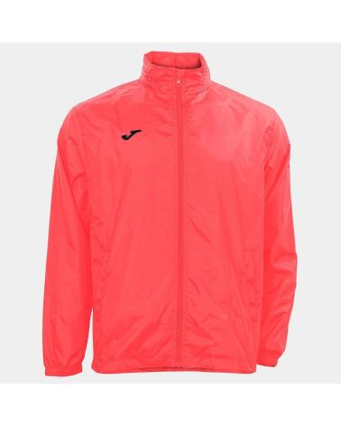 JOMA CHAQUETA SPORT RAINJACKET IRIS DARK ORANGE FLUOR 100 087 040 NARANJA