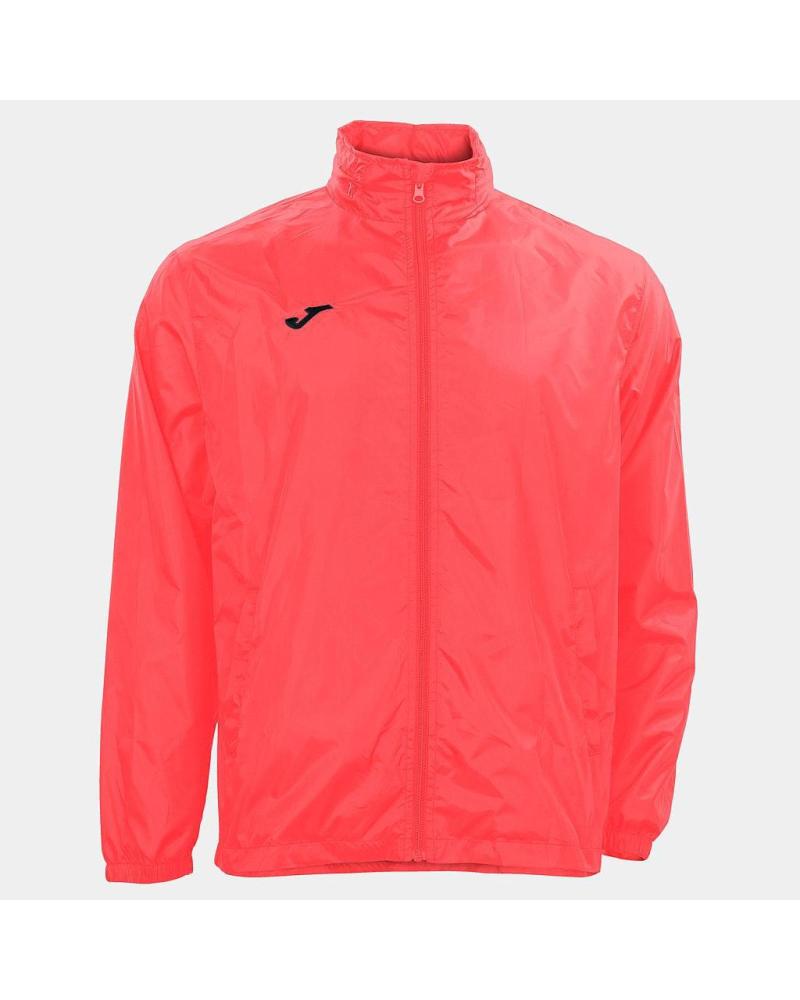 JOMA CHAQUETA SPORT RAINJACKET IRIS DARK ORANGE FLUOR 100 087 040 NARANJA