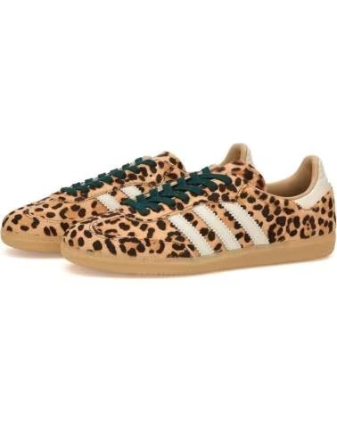 ADIDAS SAMBA OG KI6674 LEOPARDO MAGIC BEIGE