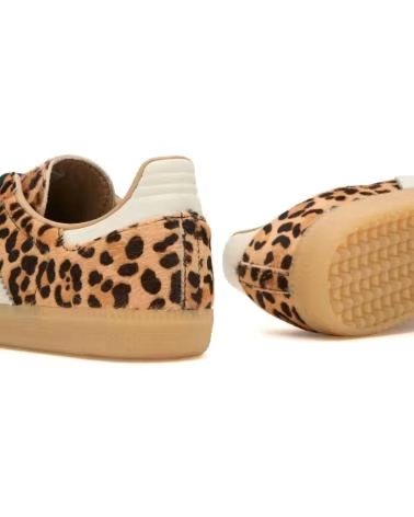 ADIDAS SAMBA OG KI6674 LEOPARDO MAGIC BEIGE
