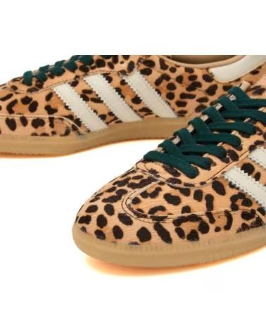 ADIDAS SAMBA OG KI6674 LEOPARDO MAGIC BEIGE