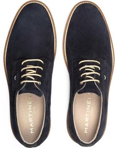 Schuhe-De-Hombre-MARTINELLI-ZAPATOS-WATFORD-ANTE-DARKBLUE-DE-AZUL