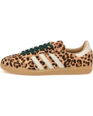 ADIDAS Samba OG Woman KI6674 Leopard - Magic - Beige BEIGE