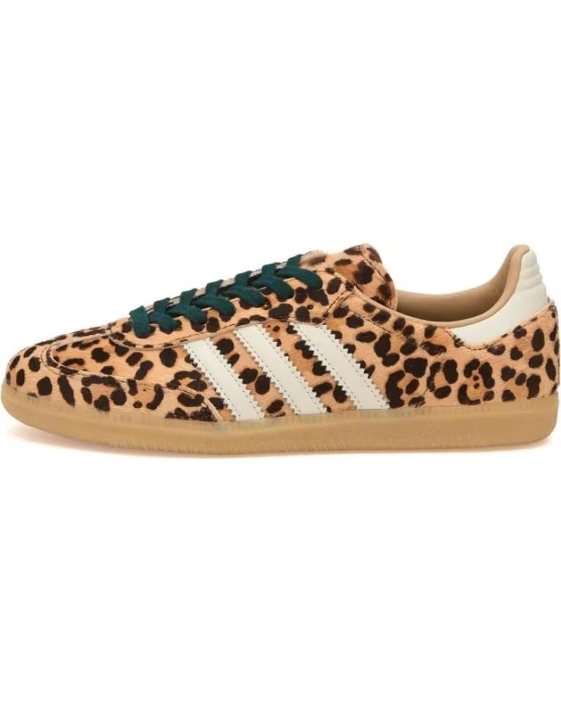 ADIDAS SAMBA OG KI6674 LEOPARDO MAGIC BEIGE