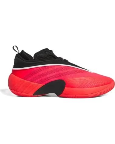 ADIDAS ZAPATILLAS JS1300 EN ROJO PARA HOMBRE
