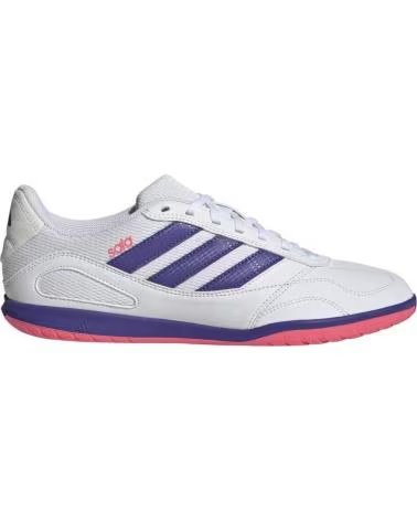 ADIDAS ZAPATILLAS JP6987 EN BLANCO PARA UNISEX FTWWHT-PURPUR-SOLTUR