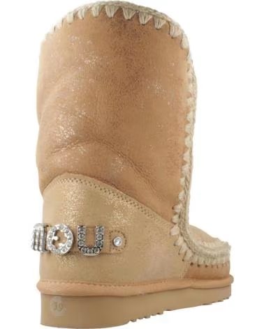 MOU DAMEN STIEFEL ESKIMO 24 RHINESTONE LO DUSAV DUSAV
