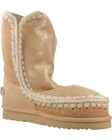 MOU DAMEN STIEFEL ESKIMO 24 RHINESTONE LO DUSAV DUSAV