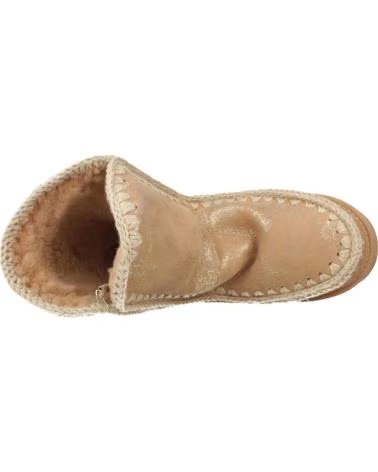 MOU DAMEN STIEFEL ESKIMO 24 RHINESTONE LO DUSAV DUSAV