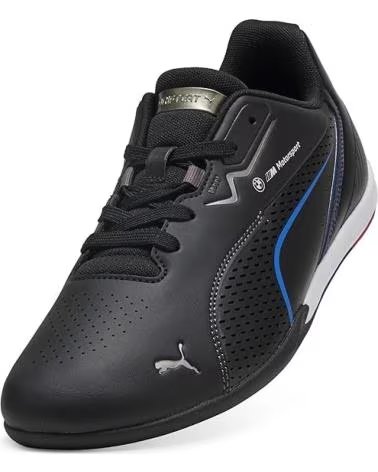 TÊNIS PUMA BMW MMS DRIFT CAT 11 MASCULINO NEGRO
