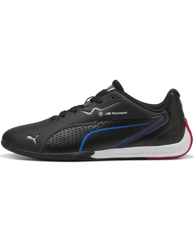 TÊNIS PUMA BMW MMS DRIFT CAT 11 MASCULINO NEGRO