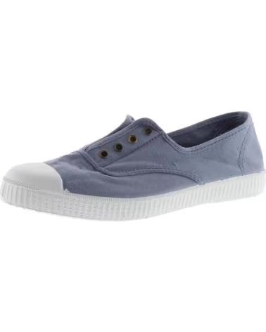 Sports-Shoes-De-Mujer-VICTORIA-ZAPATILLAS-DE-LONA-INGLESA-106623-ES-AZUL