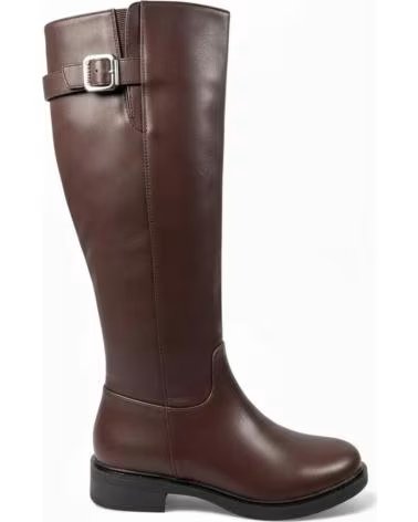 TIMBOS BOTA RASA 132323 MARRóN