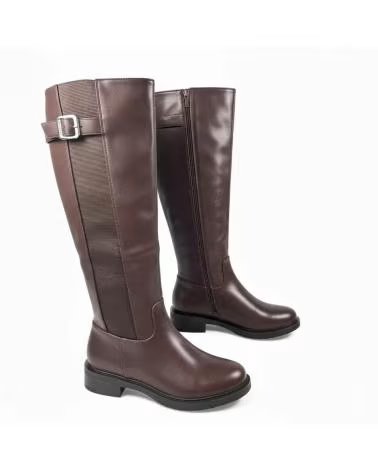 TIMBOS BOTA RASA 132323 MARRóN