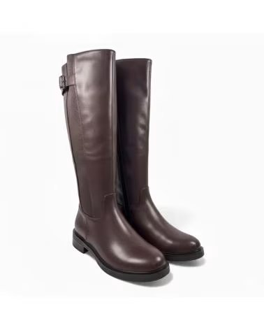TIMBOS BOTA RASA 132323 MARRóN