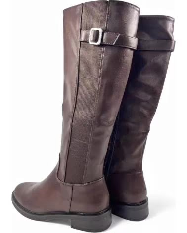TIMBOS BOTA RASA 132323 MARRóN