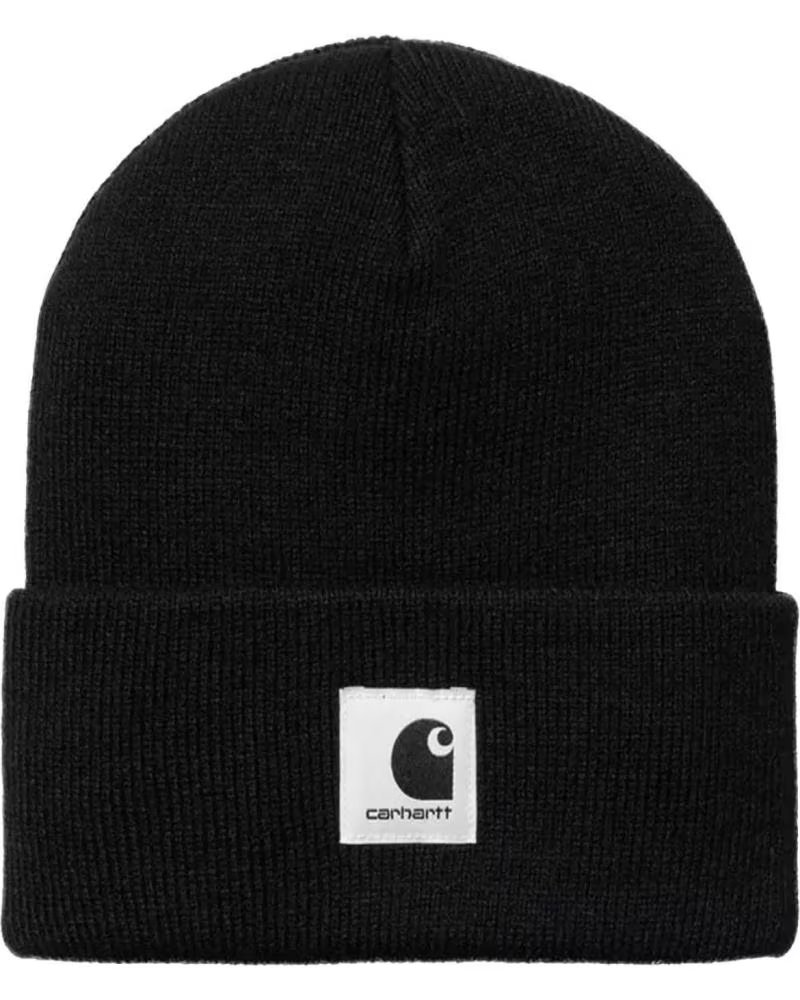 CARHARTT WIP Gorro Ashley en negro para mujer BLACK