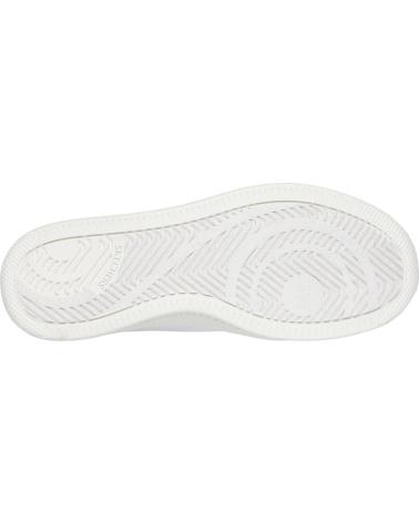 ZAPATILLAS SKECHERS SPORT COURT 2.0 ON THE BLOCK MUJER BLANCO