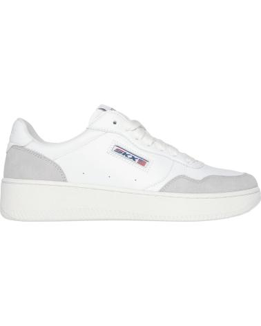 ZAPATILLAS SKECHERS SPORT COURT 2.0 ON THE BLOCK MUJER BLANCO