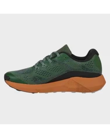 SCARPE CASUAL 8000 'TOCLA' VERDE DA UOMO VERDE