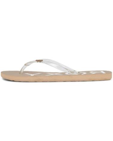 Chanclas de Mujer ROXY ARJL100915 DORADO