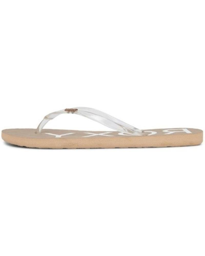 Chanclas de Mujer ROXY ARJL100915 DORADO