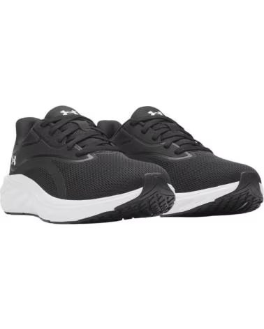 UNDER ARMOUR ZAPATILLAS DE RUNNING 6009827-001 EN NEGRO PARA HOMBRE NEBRO