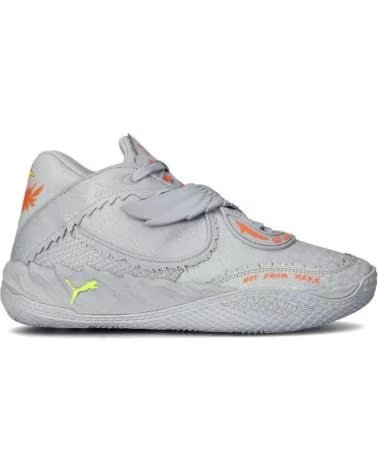 PUMA MB 5 METALLIC 0 BASKETBALL SHOES 0