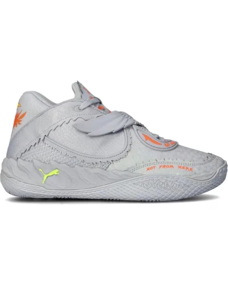 PUMA MB 5 METALLIC 0 BASKETBALL SHOES 0