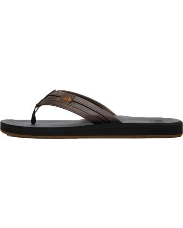 Chanclas de Hombre QUIKSILVER AQYL100886 XCKC MARRóN