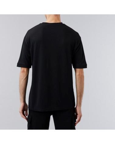 CAMISETA NEW ERA NBA SCRIPT MESH TEE LOSLAK BLKTRP NEGRO NEGRO
