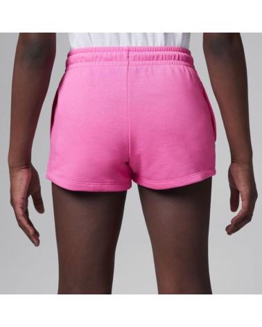 NIKE PANTALN CORTO JDG JORDAN ESSENTIALS SHORT 45A771 P5D ROSA
