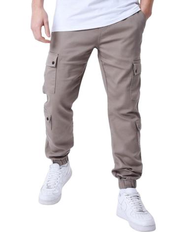 PROJECT X PARIS PANTALN PROJECT CARGO T19939 1 TP MARRON MARRóN