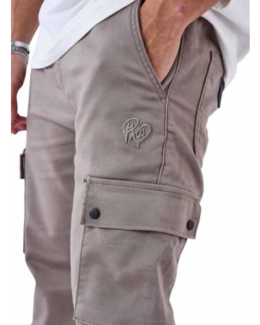 PROJECT X PARIS PANTALN PROJECT CARGO T19939 1 TP MARRON MARRóN