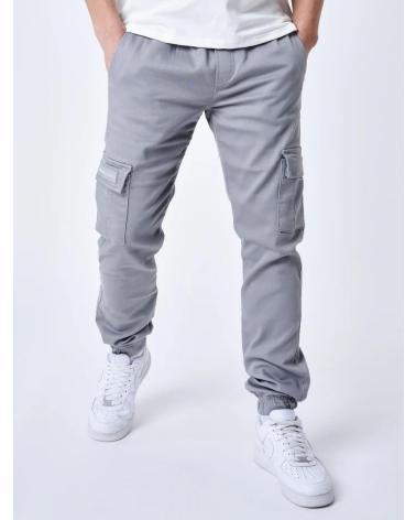 PROJECT X PARIS PANTALN PROJECT CARGO T19939 1 GY2 GRIS