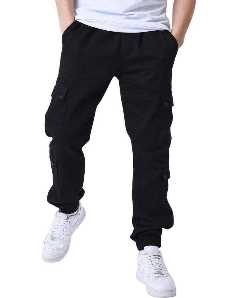 PROJECT X PARIS PANTALN PROJECT CARGO T19939 1 BK NEGRO