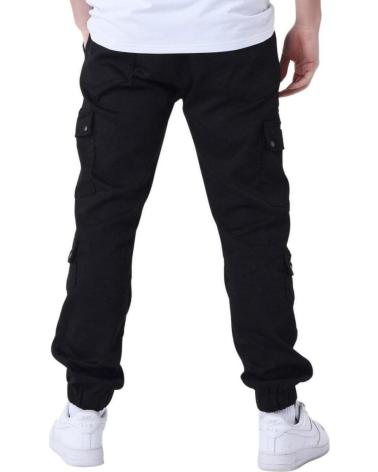 PROJECT X PARIS PANTALN PROJECT CARGO T19939 1 BK NEGRO