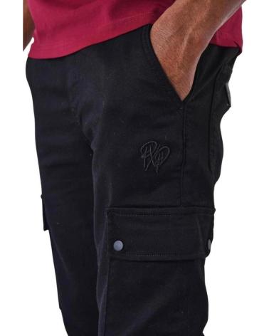 PROJECT X PARIS PANTALN PROJECT CARGO T19939 1 BK NEGRO