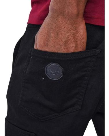 PROJECT X PARIS PANTALN PROJECT CARGO T19939 1 BK NEGRO