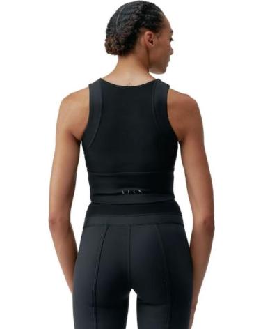 BORN LIVING YOGA TOP BORN MAEVA SS25CS08 B NEGRO