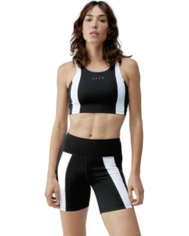 BORN LIVING YOGA TOP BORN BINDI SS25CS05 B NEGRO