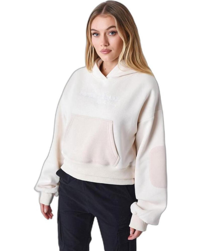 PROJECT X PARIS SUDADERA PROJECT SWEAT HOODIE F242034 CCIV BEIGE