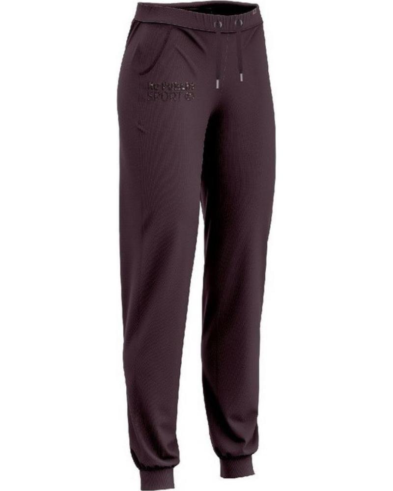 NO PUBLIK PANTALN NOPUBLIK SPORT PANTALON FEMME NPK ERIN BORDEAUX ASS AZUL