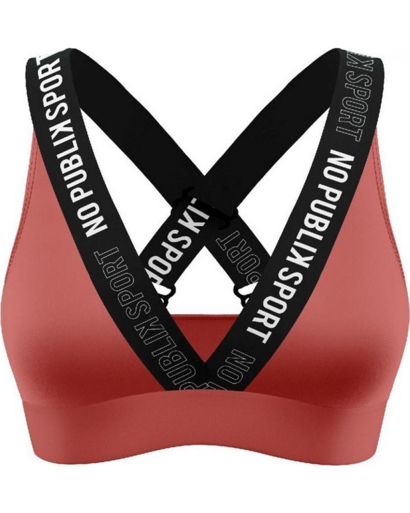 TOP DEPORTIVO NO PUBLIK ESTHER ROSE PARA MUJER ROSA