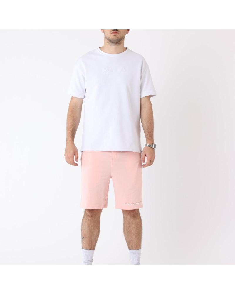 PROJECT X PARIS PANTALN CORTO PROJECT SHORT 2540190 PK ROSA