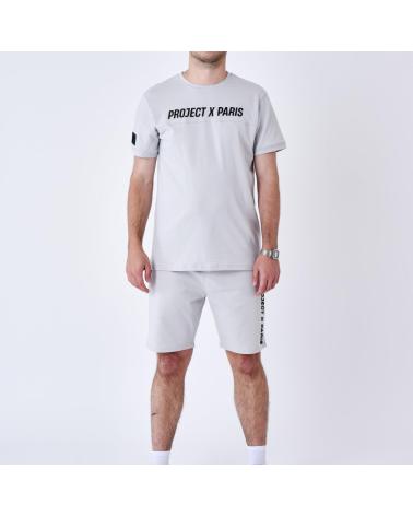 PROJECT X PARIS PANTALN CORTO PROJECT SHORT 2540175 LS GRIS