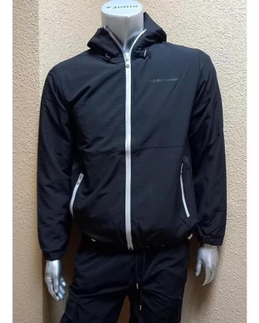 PROJECT X PARIS CHAQUETA PROJECT JACKET 2533177 BK NEGRO