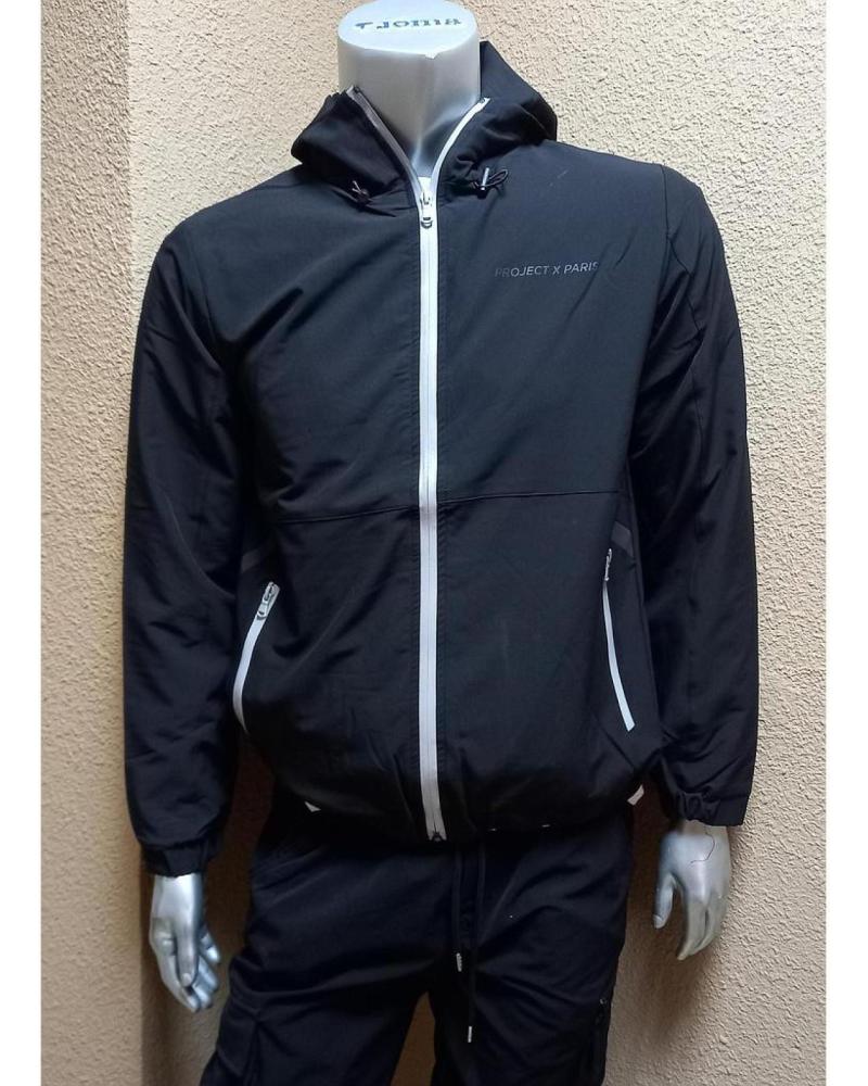 PROJECT X PARIS CHAQUETA PROJECT JACKET 2533177 BK NEGRO