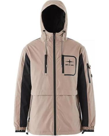 PROJECT X PARIS CHAQUETA PROJECT JACKET 2533173 TP MARRON MARRóN