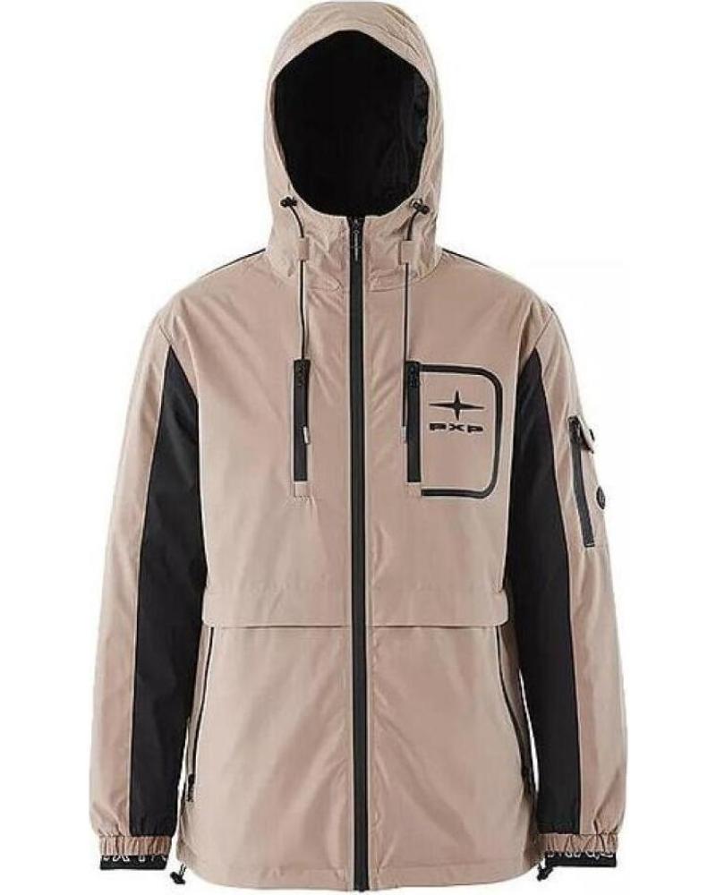 PROJECT X PARIS CHAQUETA PROJECT JACKET 2533173 TP MARRON MARRóN